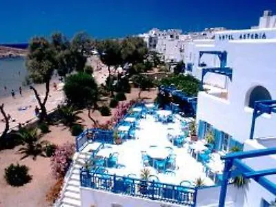 Asteria 2* Naxos City