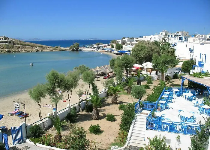 Asteria 2* Naxos City