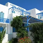 Asteria Hotell Naxos City