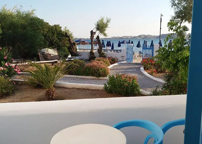 Ξενοδοχείο Asteria Naxos City