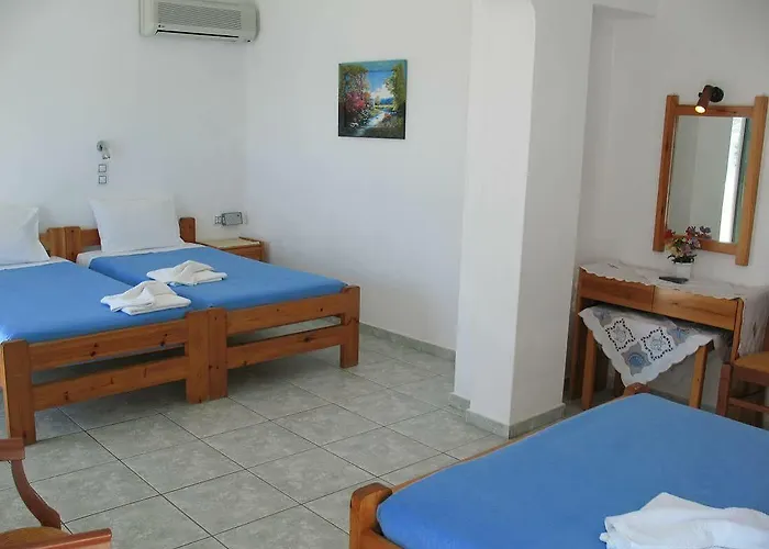 Ξενοδοχείο Asteria Naxos City