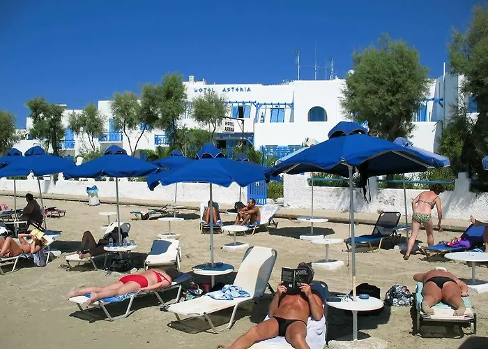 Asteria Ξενοδοχείο 2*